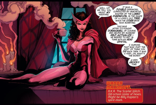 Illustration for article titled Some Other Superhero Weddings That Went Off With or Without Complications